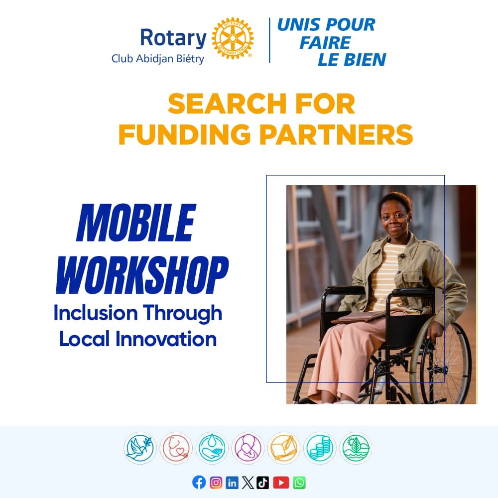 L'inclusion des ateliers mobiles par l'innovation locale